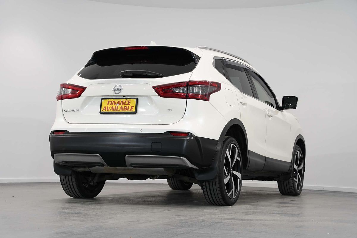 2019 Nissan QASHQAI Ti J11 Series 2
