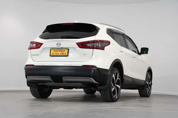 2019 Nissan QASHQAI Ti J11 Series 2
