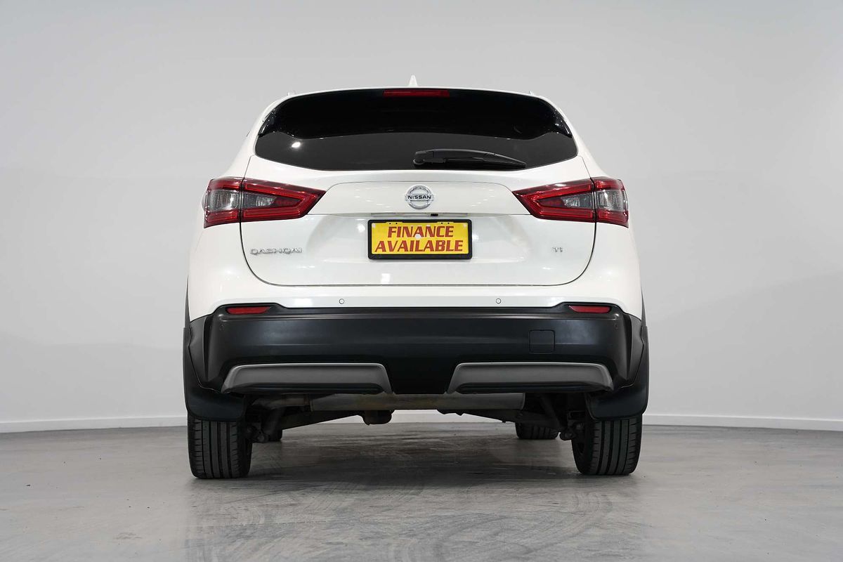 2019 Nissan QASHQAI Ti J11 Series 2
