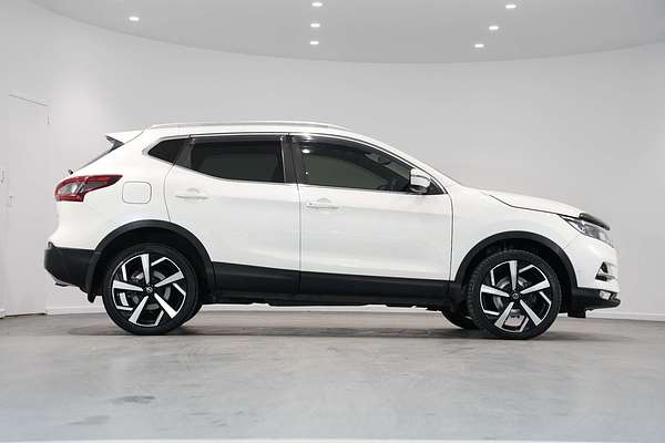 2019 Nissan QASHQAI Ti J11 Series 2