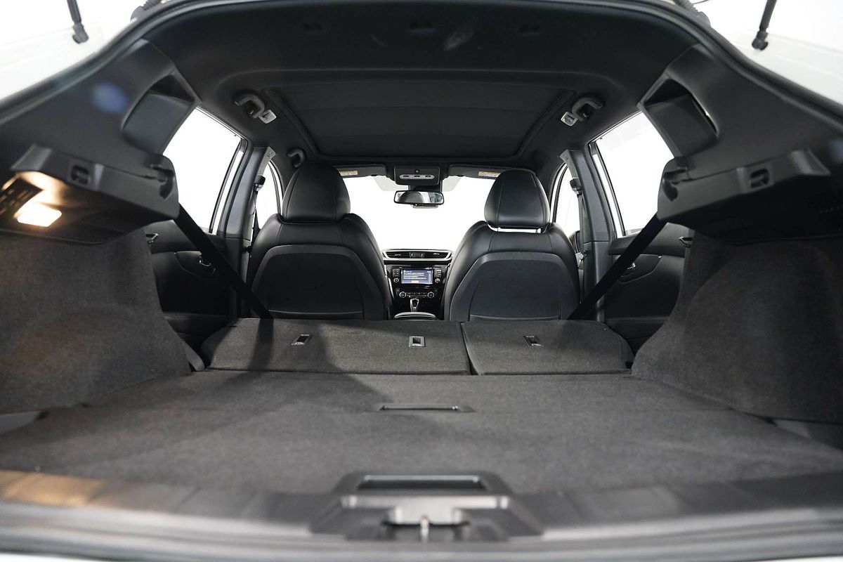 2019 Nissan QASHQAI Ti J11 Series 2
