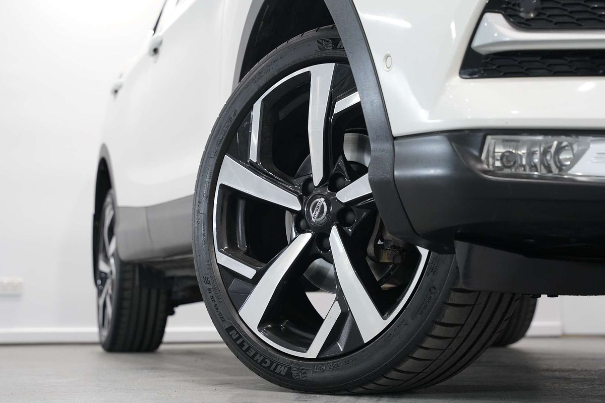 2019 Nissan QASHQAI Ti J11 Series 2