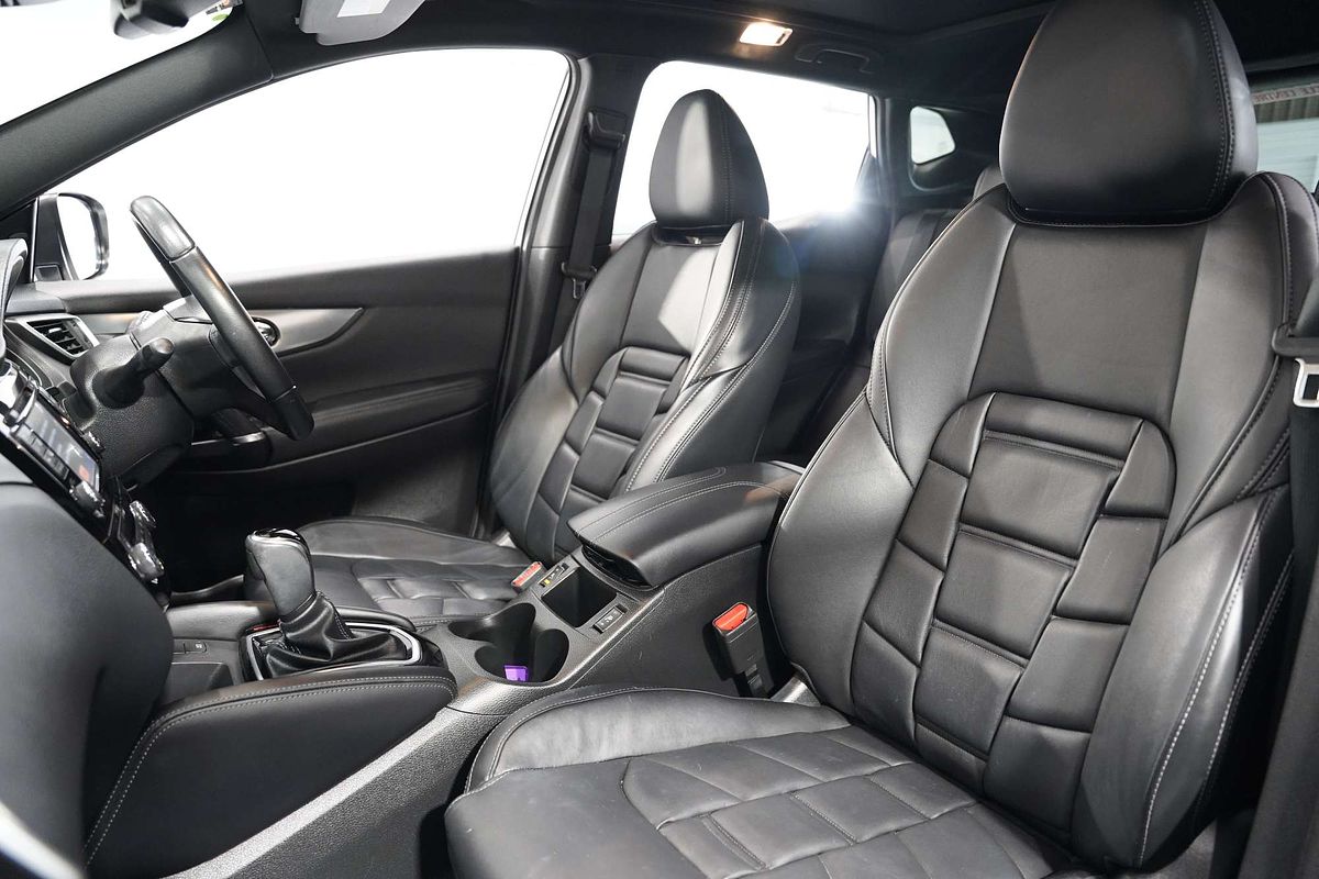 2019 Nissan QASHQAI Ti J11 Series 2