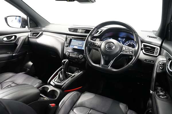 2019 Nissan QASHQAI Ti J11 Series 2