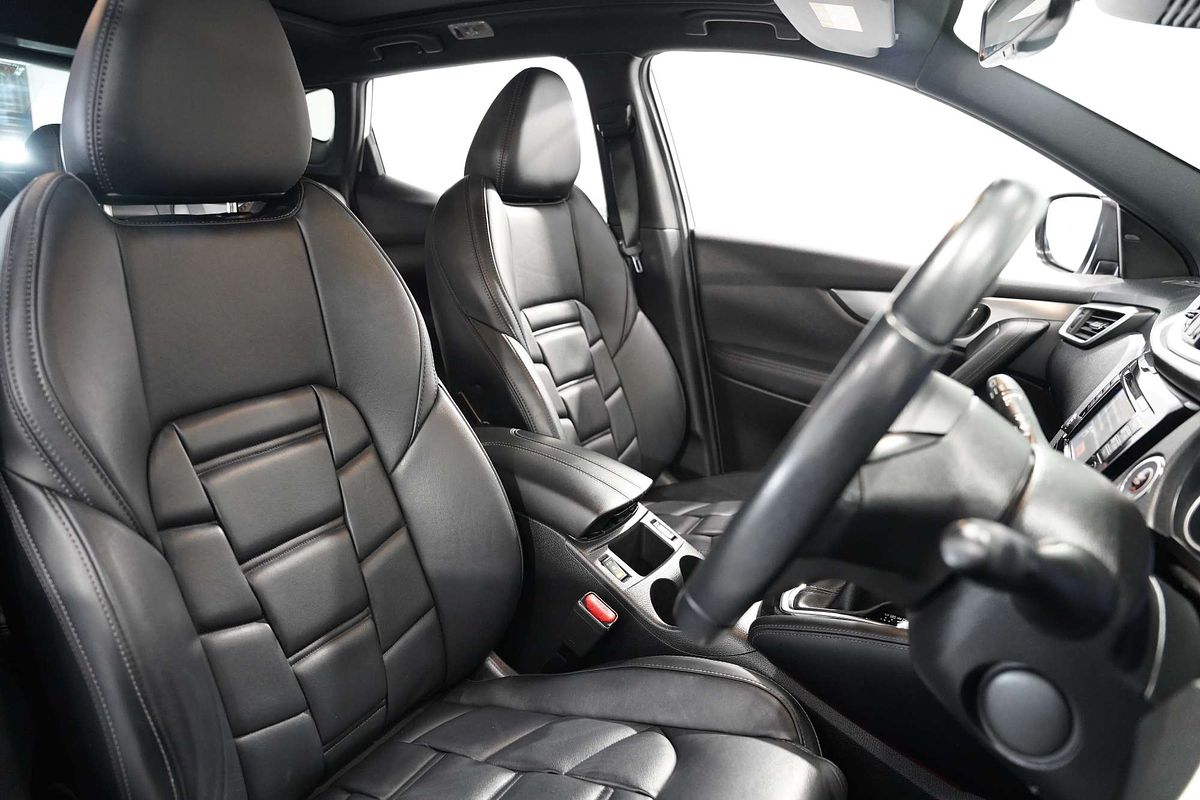 2019 Nissan QASHQAI Ti J11 Series 2