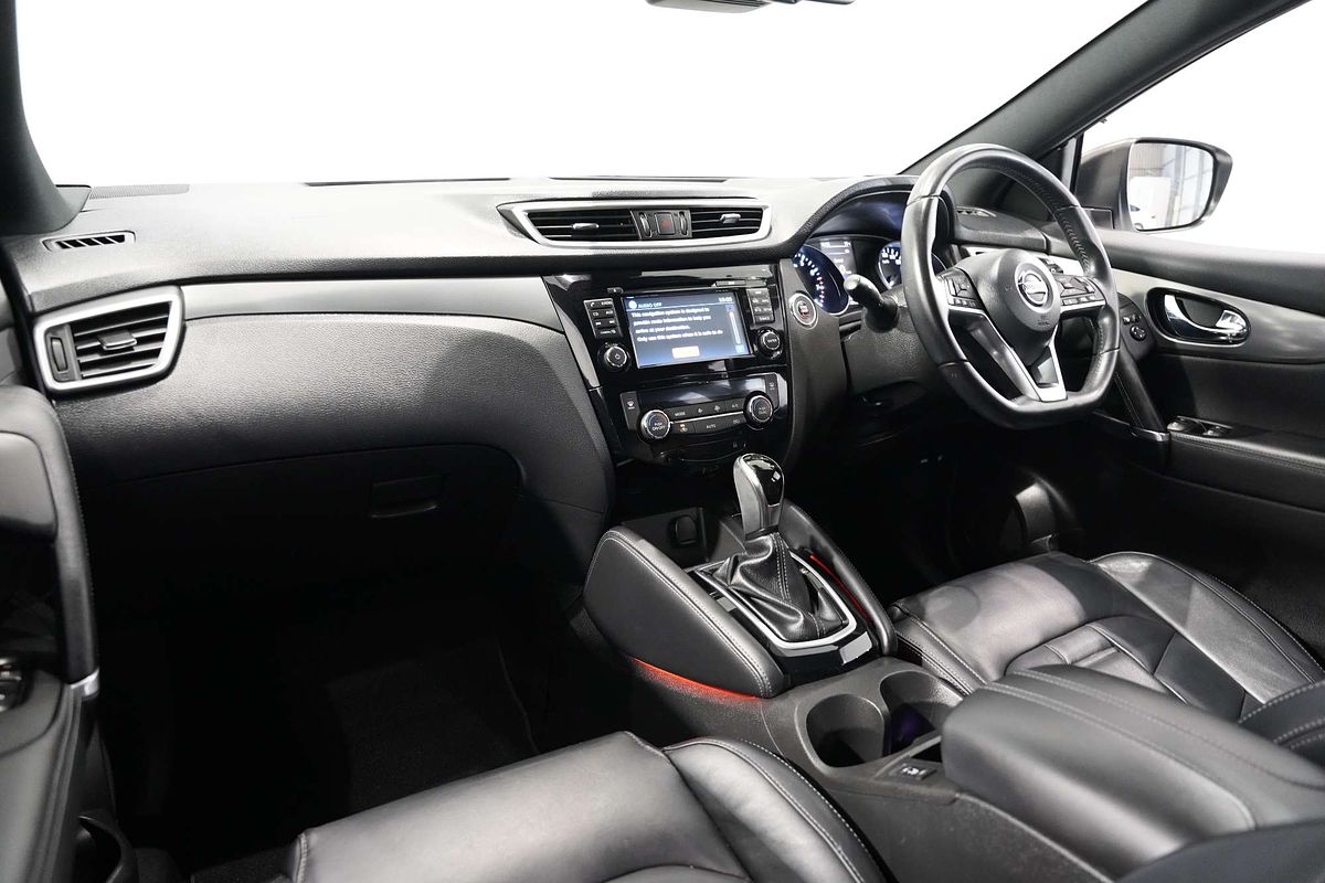 2019 Nissan QASHQAI Ti J11 Series 2