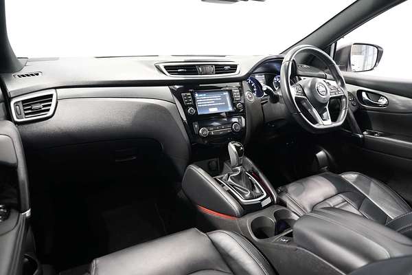 2019 Nissan QASHQAI Ti J11 Series 2
