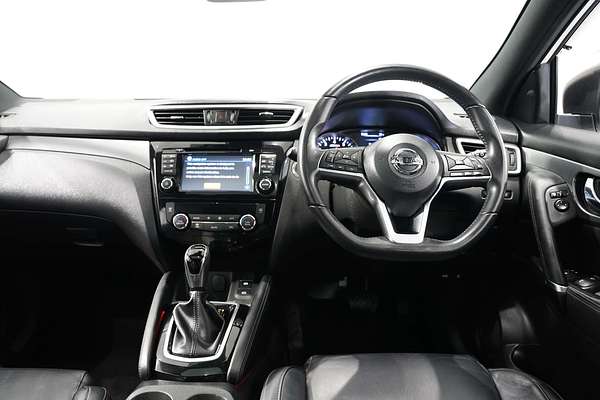 2019 Nissan QASHQAI Ti J11 Series 2