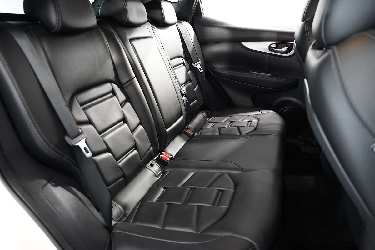 2019 Nissan QASHQAI Ti J11 Series 2
