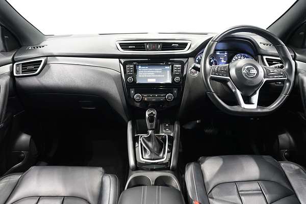 2019 Nissan QASHQAI Ti J11 Series 2