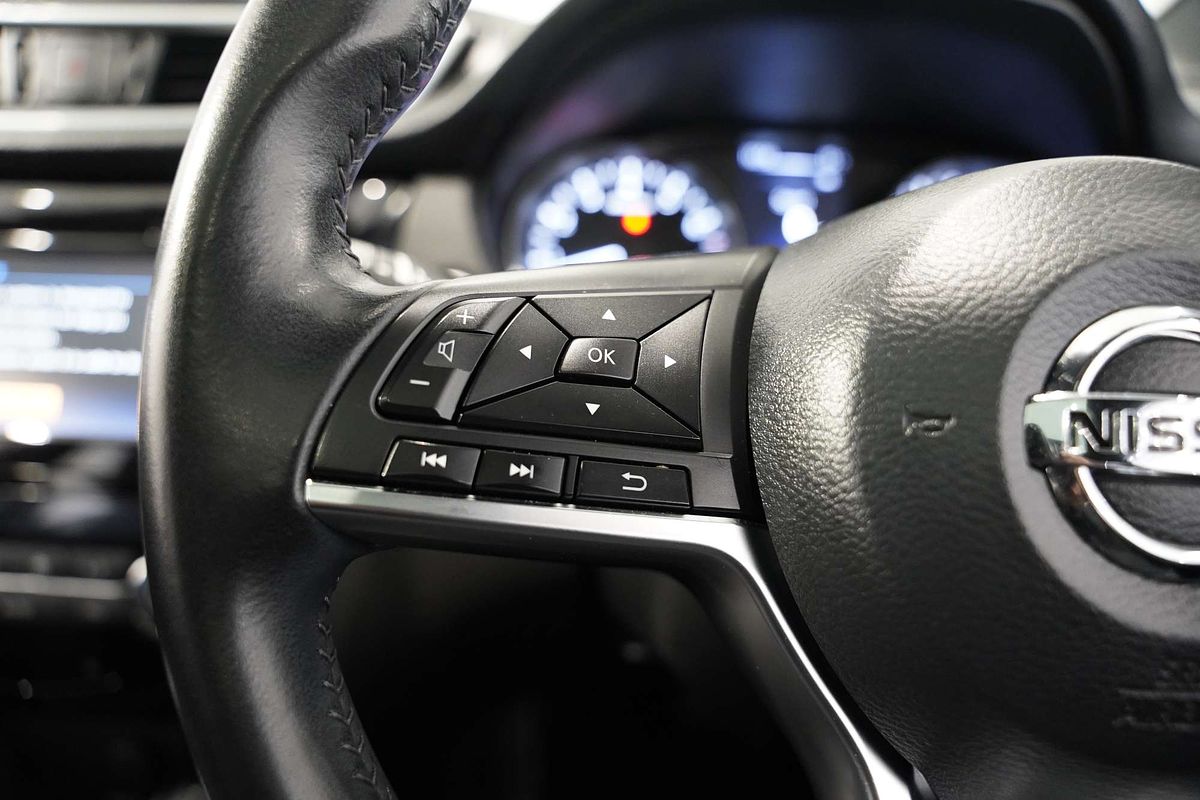 2019 Nissan QASHQAI Ti J11 Series 2
