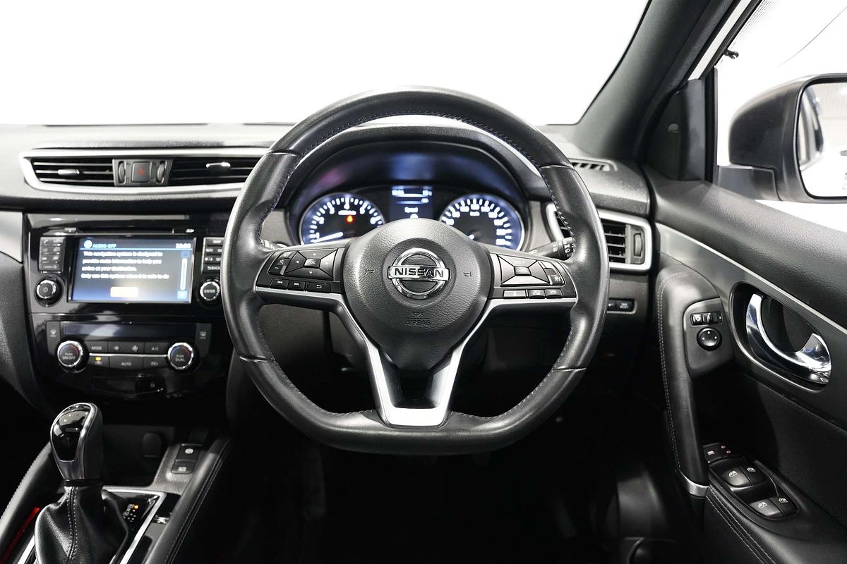 2019 Nissan QASHQAI Ti J11 Series 2