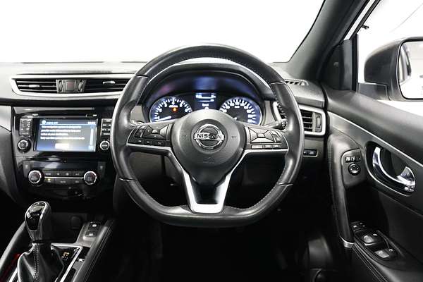 2019 Nissan QASHQAI Ti J11 Series 2
