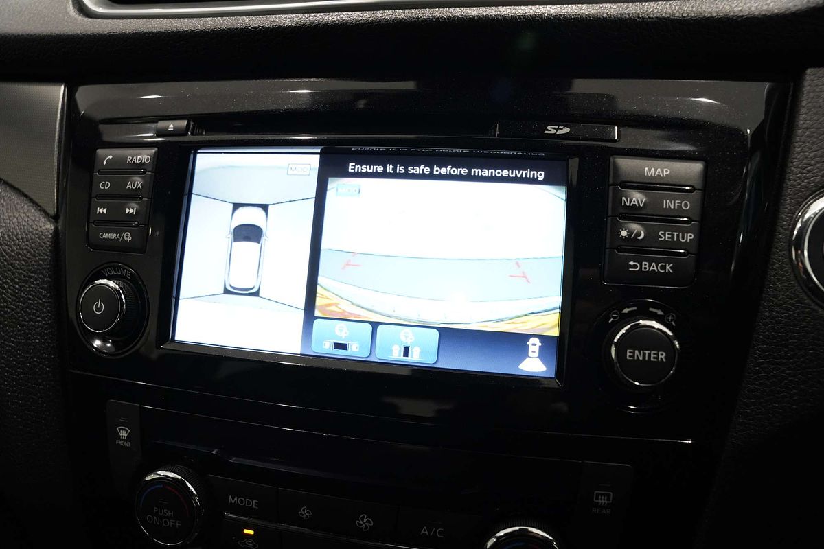 2019 Nissan QASHQAI Ti J11 Series 2