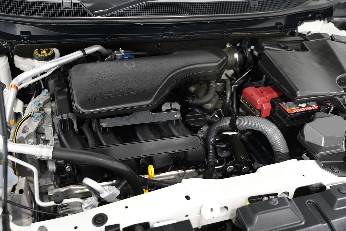 2019 Nissan QASHQAI Ti J11 Series 2