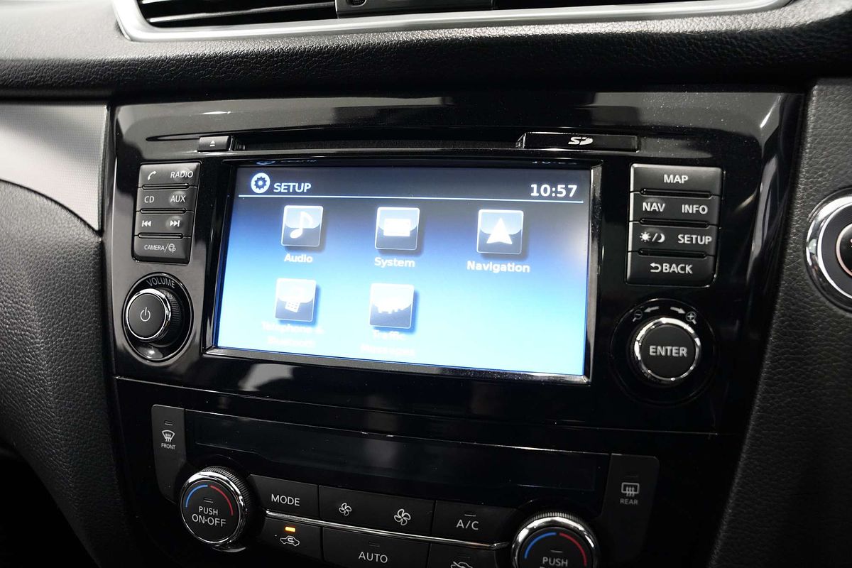 2019 Nissan QASHQAI Ti J11 Series 2