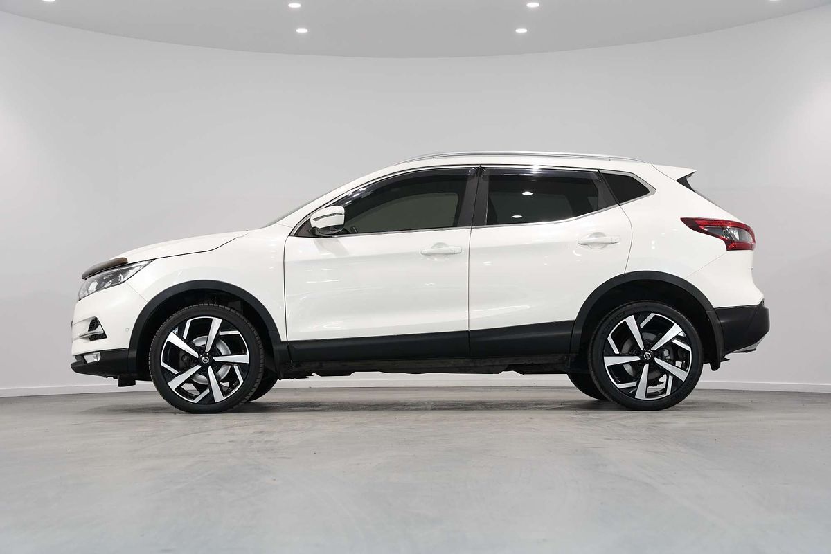 2019 Nissan QASHQAI Ti J11 Series 2