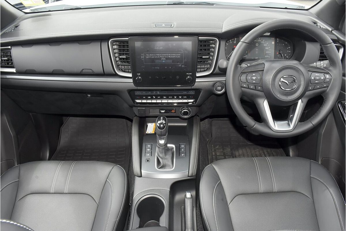 2025 Mazda BT-50 GT TF 4X4