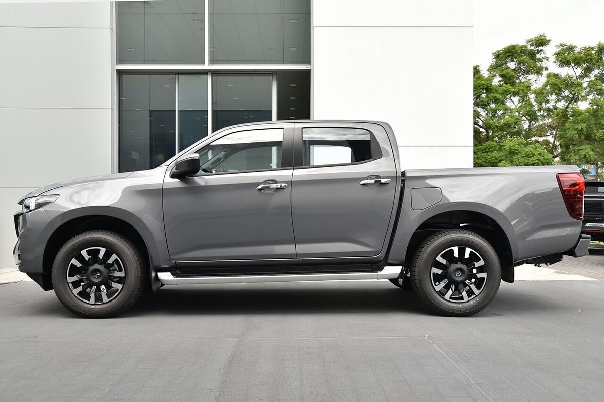 2025 Mazda BT-50 GT TF 4X4