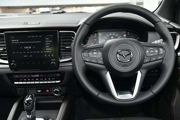 2025 Mazda BT-50 GT TF 4X4