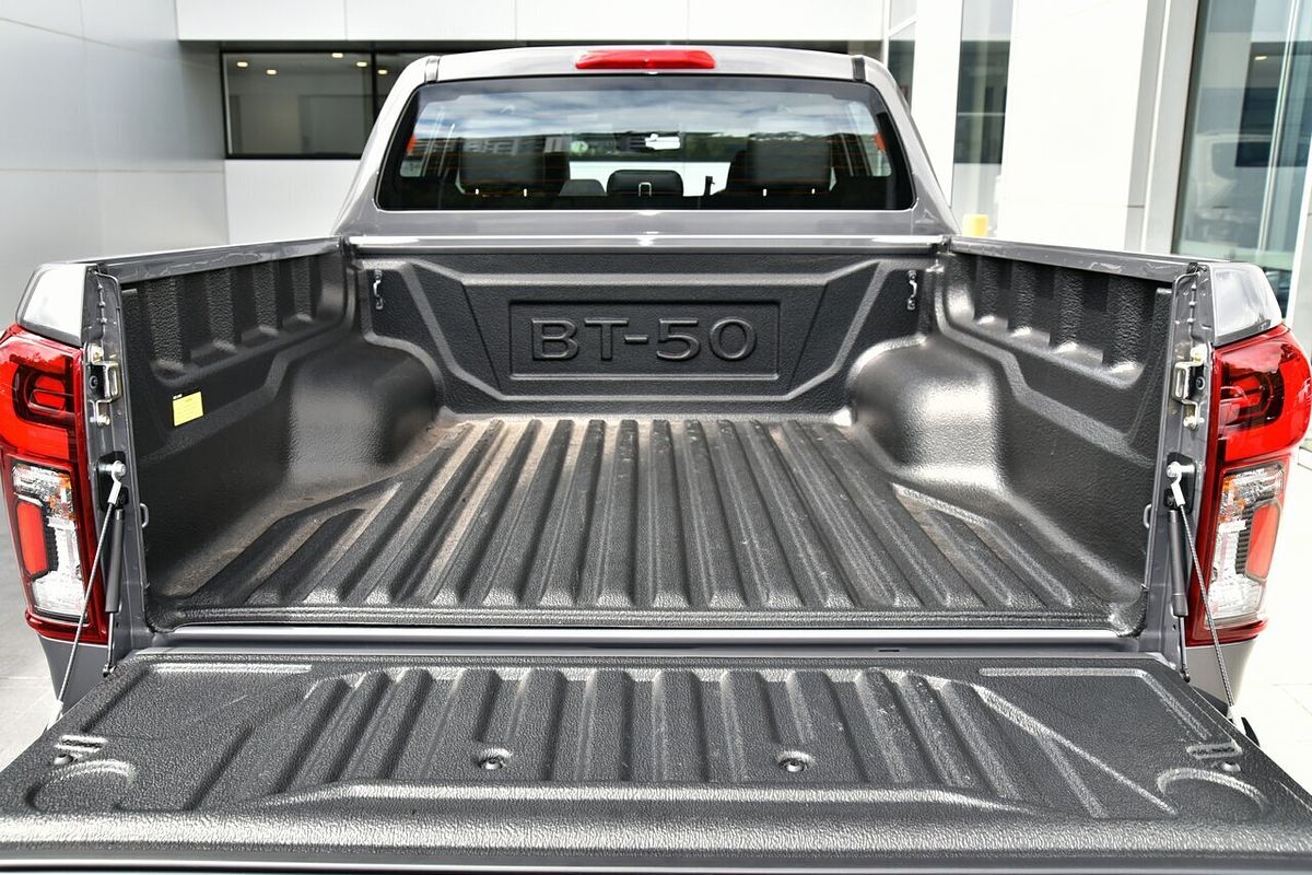 2025 Mazda BT-50 GT TF 4X4