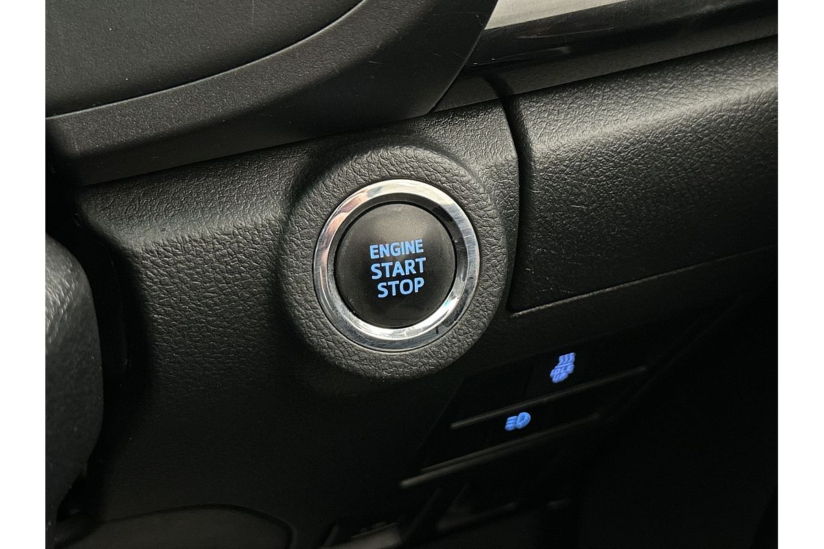 2018 Toyota Hilux Rugged X GUN126R 4X4