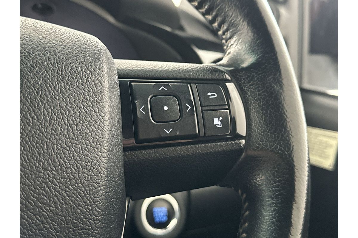 2018 Toyota Hilux Rugged X GUN126R 4X4