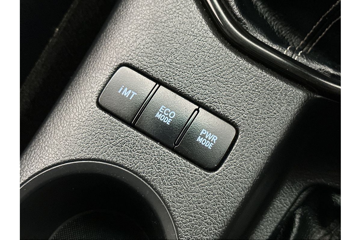 2018 Toyota Hilux Rugged X GUN126R 4X4