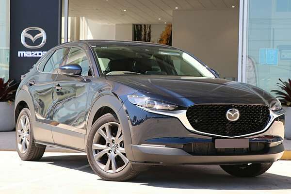2025 Mazda CX-30 G20 Astina DM Series
