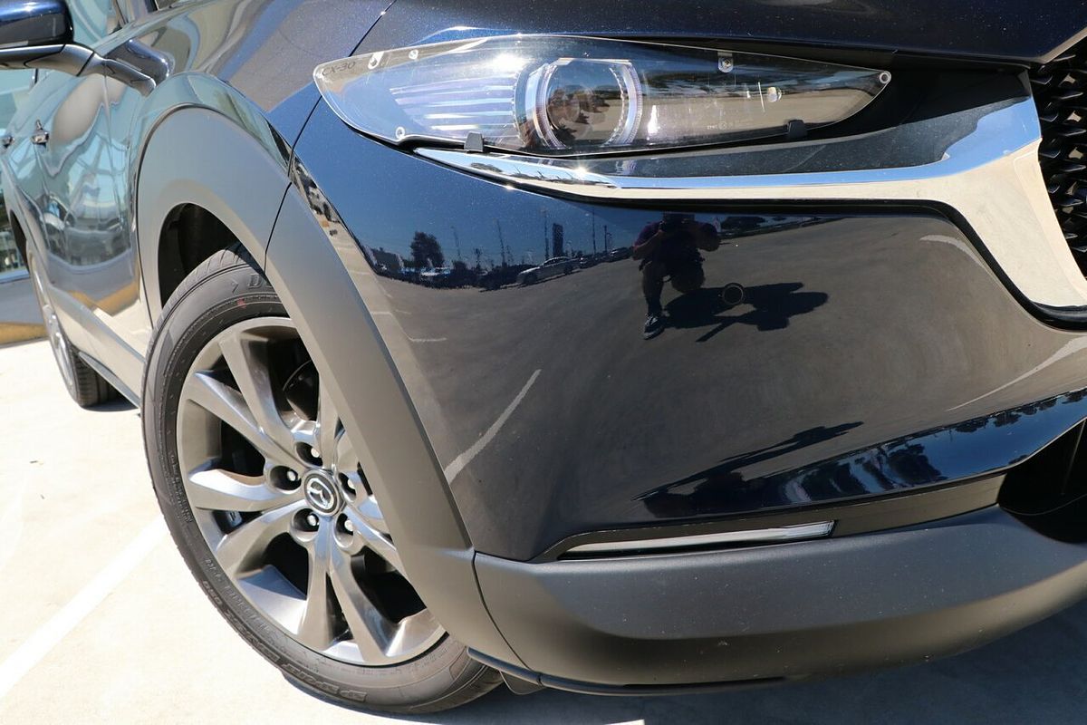 2025 Mazda CX-30 G20 Astina DM Series