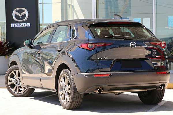 2025 Mazda CX-30 G20 Astina DM Series