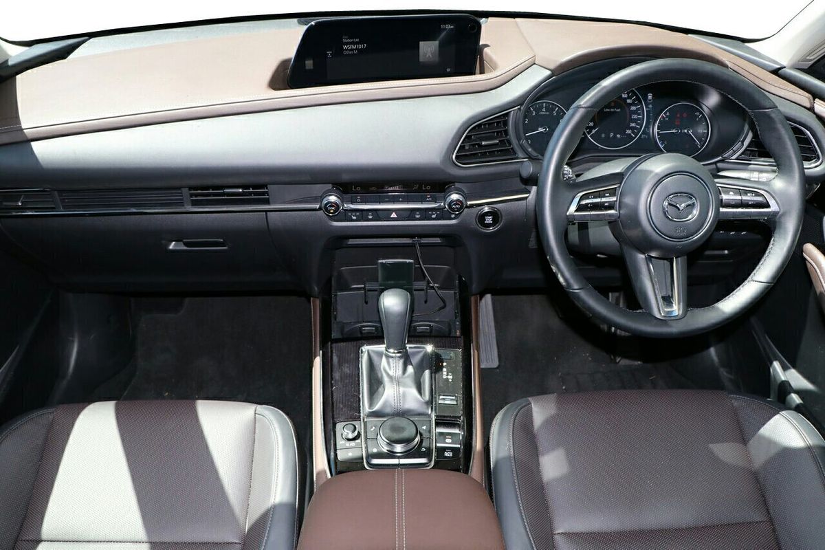 2025 Mazda CX-30 G20 Astina DM Series