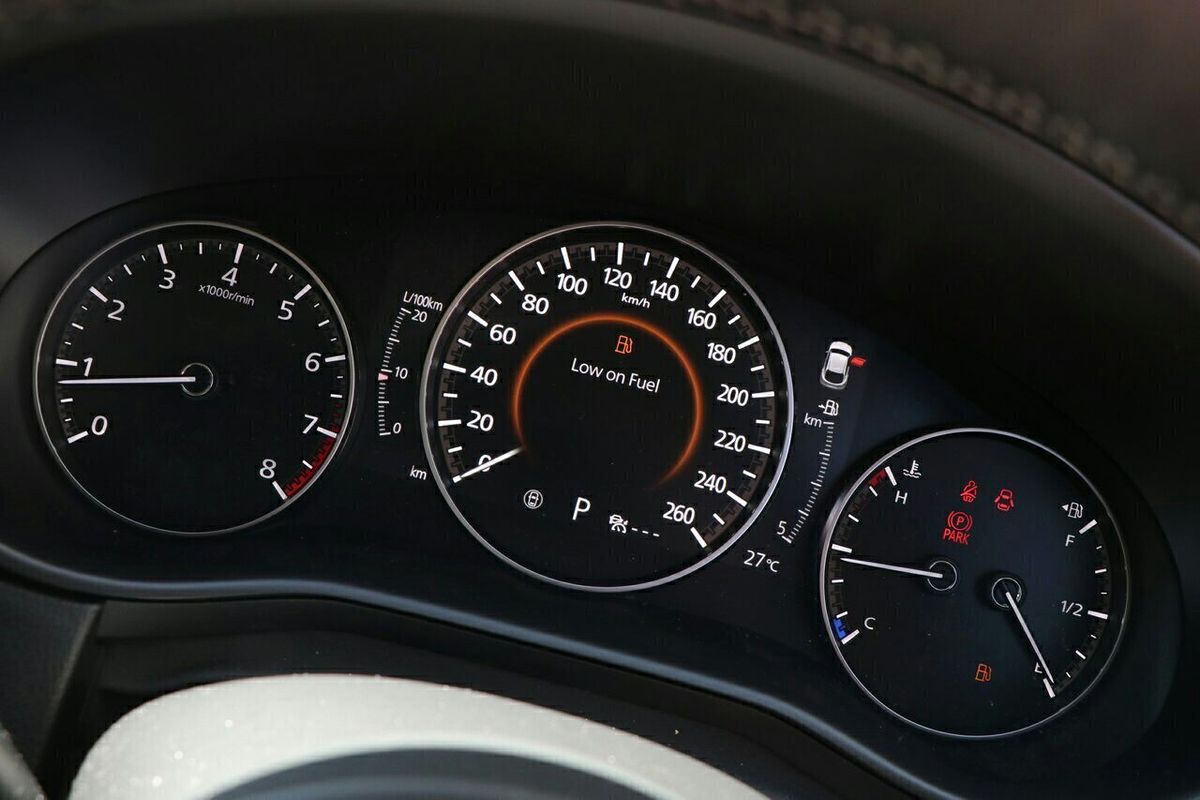 2025 Mazda CX-30 G20 Astina DM Series