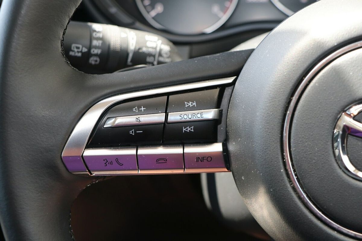 2025 Mazda CX-30 G20 Astina DM Series