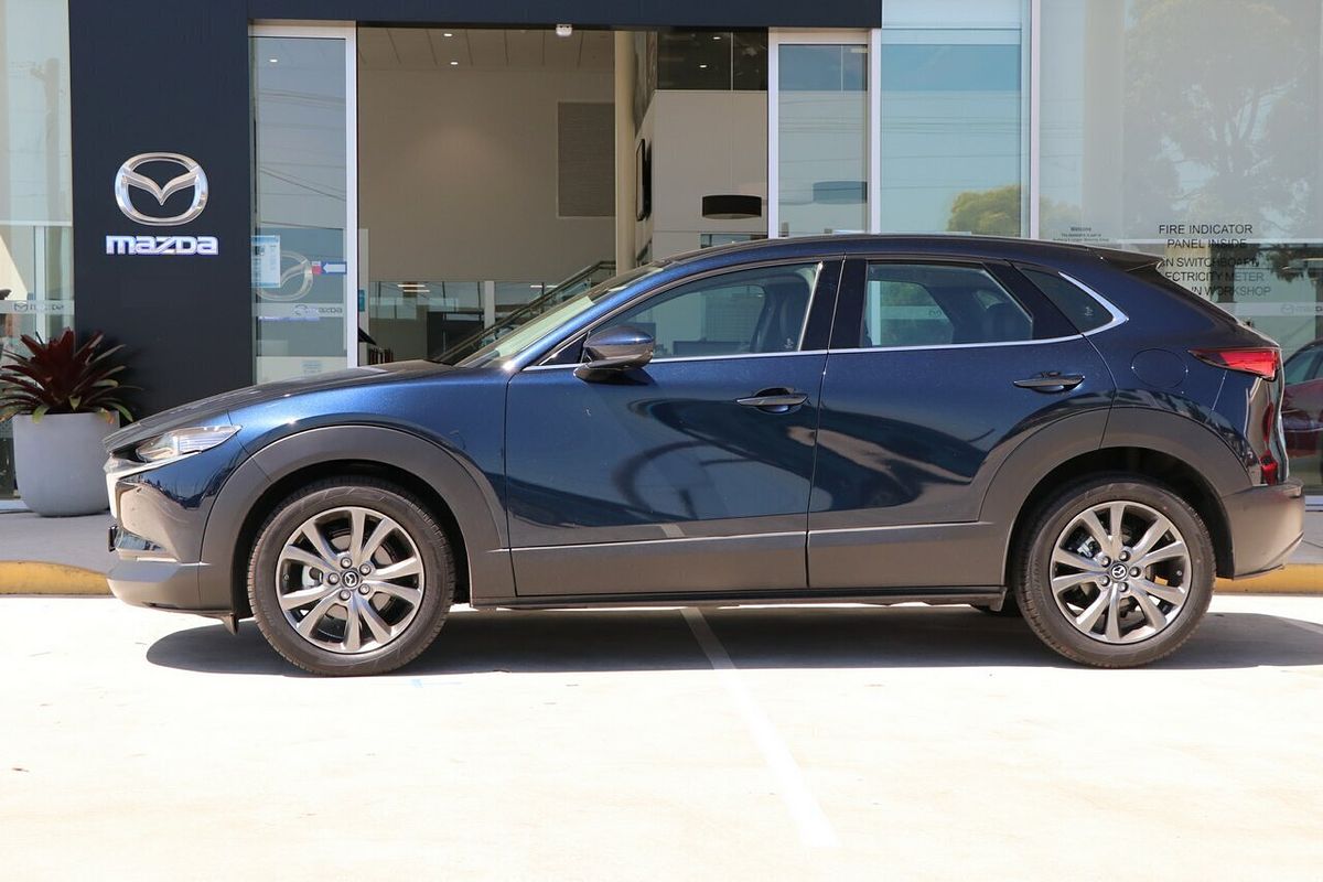 2025 Mazda CX-30 G20 Astina DM Series