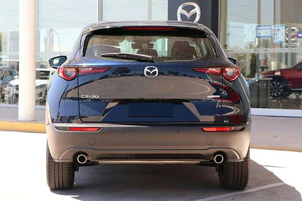 2025 Mazda CX-30 G20 Astina DM Series