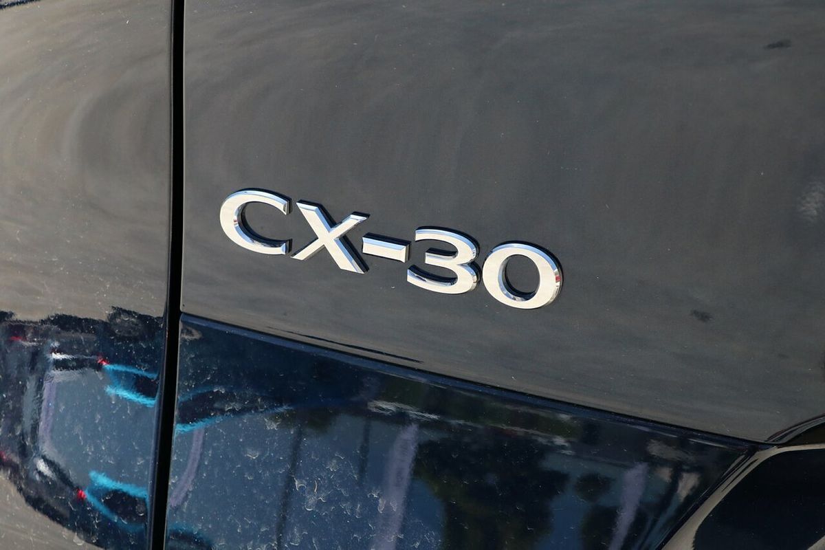 2025 Mazda CX-30 G20 Astina DM Series