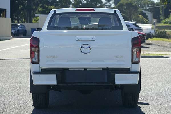 2025 Mazda BT-50 XT TF 4X4