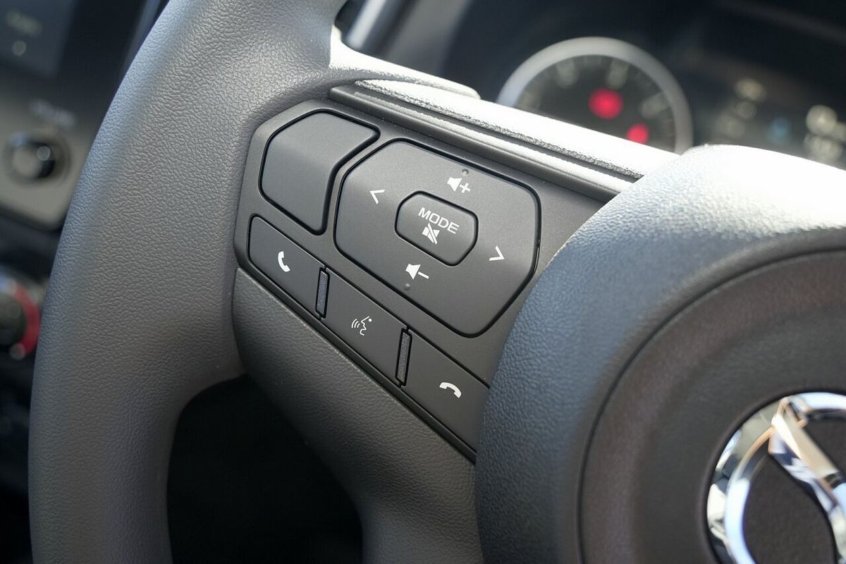 2025 Mazda BT-50 XT TF 4X4