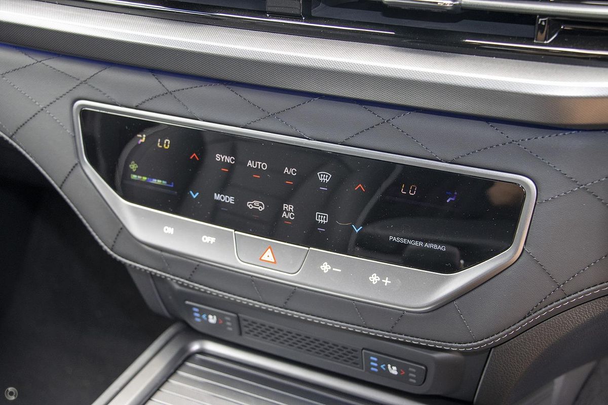 2026 SsangYong Rexton