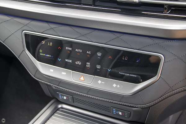 2026 SsangYong Rexton