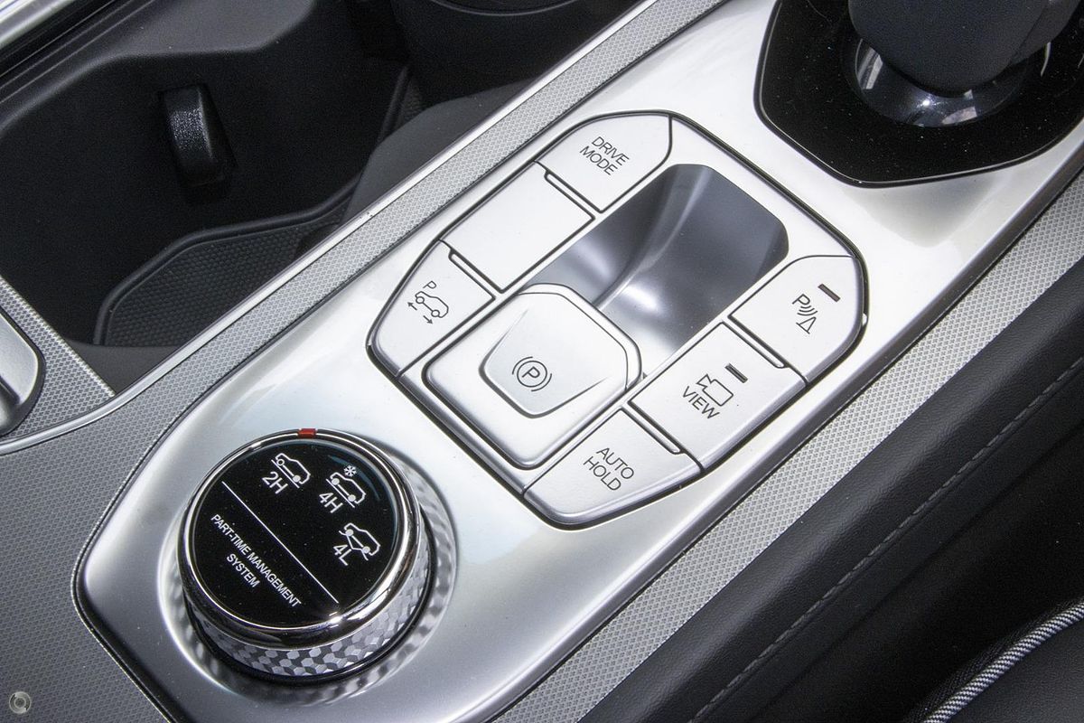 2026 SsangYong Rexton