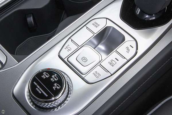 2026 SsangYong Rexton