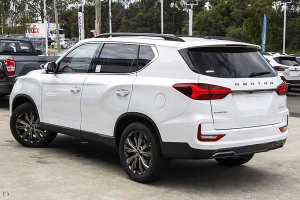 2026 SsangYong Rexton