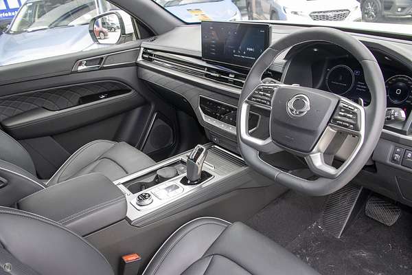 2026 SsangYong Rexton