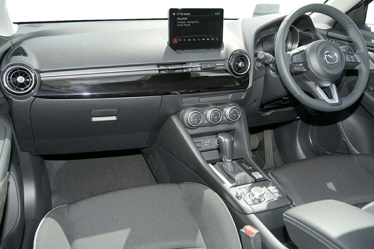 2025 Mazda CX-3 G20 Pure DK