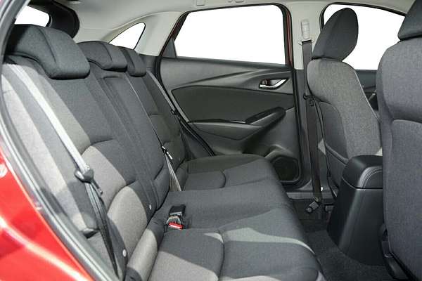 2025 Mazda CX-3 G20 Pure DK