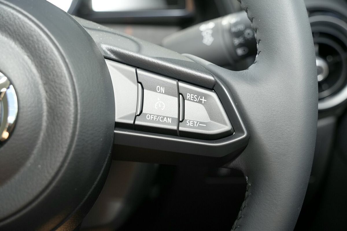 2025 Mazda CX-3 G20 Pure DK