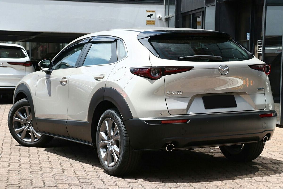 2025 Mazda CX-30 G20 Evolve DM Series