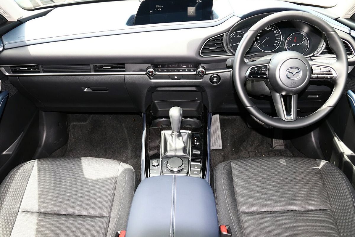2025 Mazda CX-30 G20 Evolve DM Series